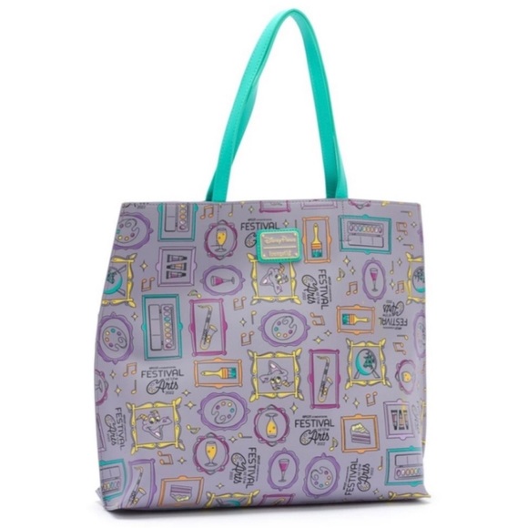 Epcot Festival Bag - Picture 2 of 9